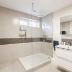 Cómo conseguir un baño pequeño más cómodo, luminoso y fácil de disfrutar. Cómo conseguir un baño pequeño más cómodo, luminoso y fácil de disfrutar.