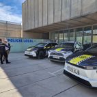 Foto d'arxiu de la Policia Local d'Alboraia.