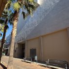 Auditorio de la Unió Musical Casinense, que acogerá el «Concert a dos bandes» en Casinos el próximo 1 de noviembre. Auditorio de la Unió Musical Casinense, que acogerá el «Concert a dos bandes» en Casinos el próximo 1 de noviembre.