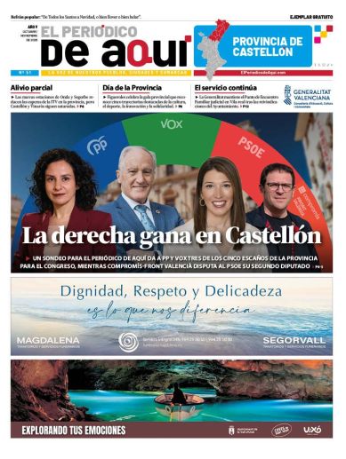 CASTELLÓN OCTUBRE 2026