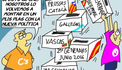 Viñeta de Vicente García Nebot