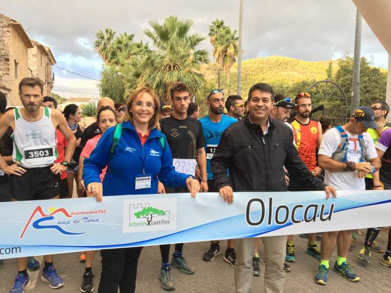 Mª Dolores Celda y Antonio Ropero
