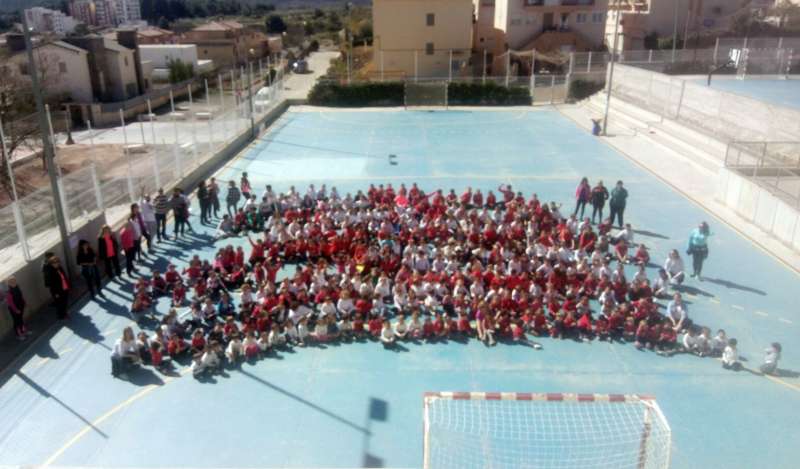 Creando cantera con el torneo interescolar 