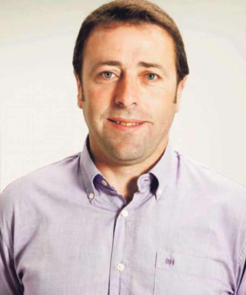 Carlos García Mingarro.  FOTO EPDA