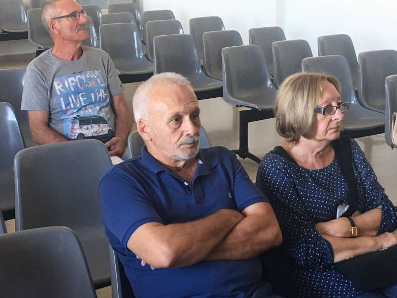 El que será el nuevo concejal del PSPV de Torres Torres en el pleno. EPDA