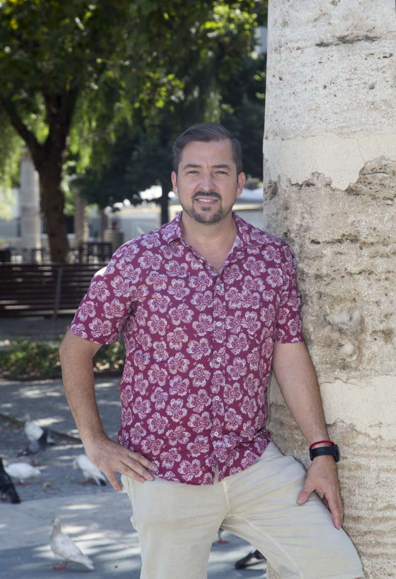 Pere Valenciano.