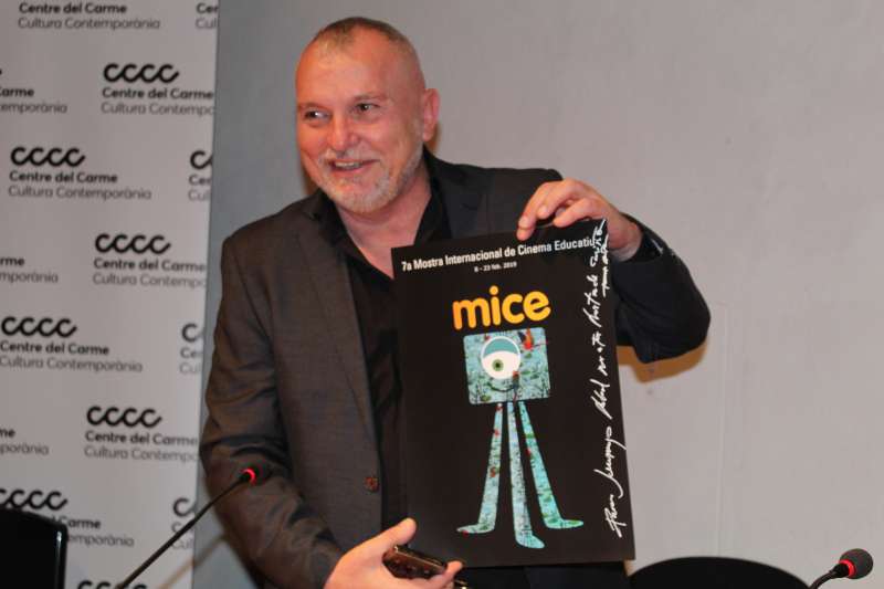 Josep Arbiol, director de MICE