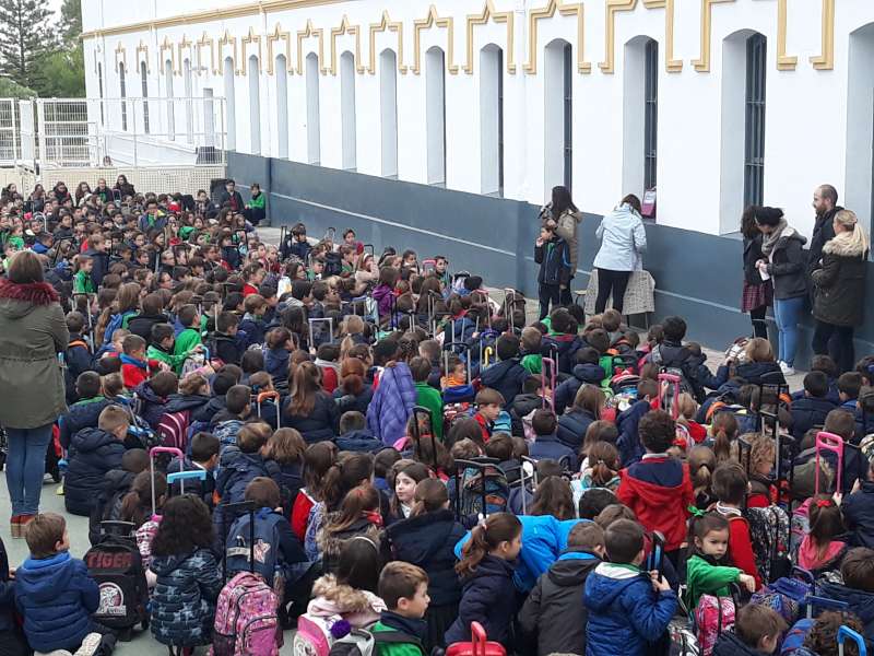 El col·legi EPLA de Godella 