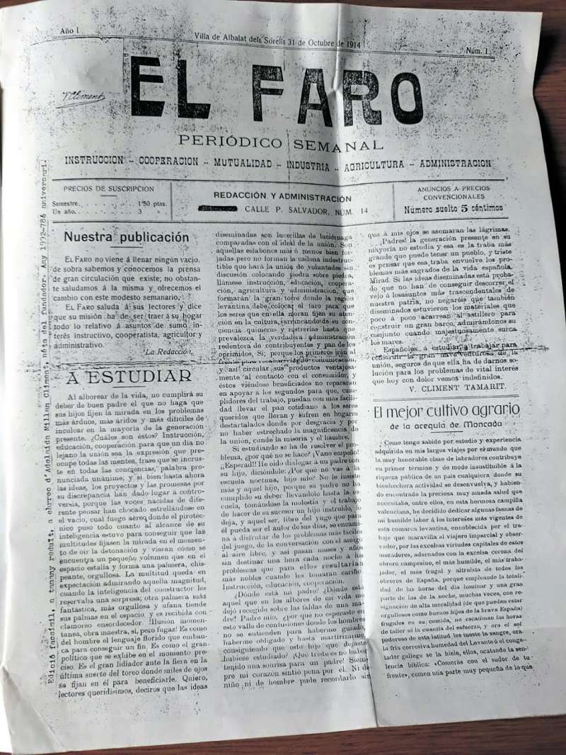 El Faro