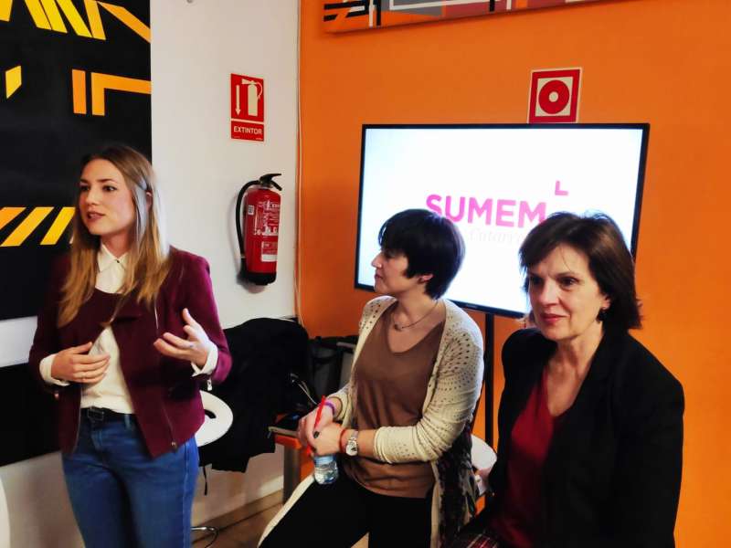 Acto de los socialistas en Catarroja. EPDA