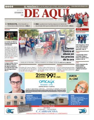 UtielRequena edición del 13 09 2019