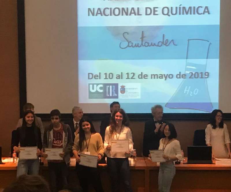 Olimpiada de Química