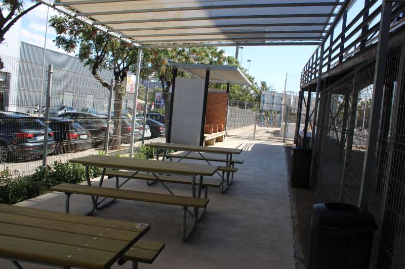 Noves instal·lacions