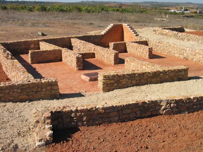 Los Villares de Kelin (Caudete)