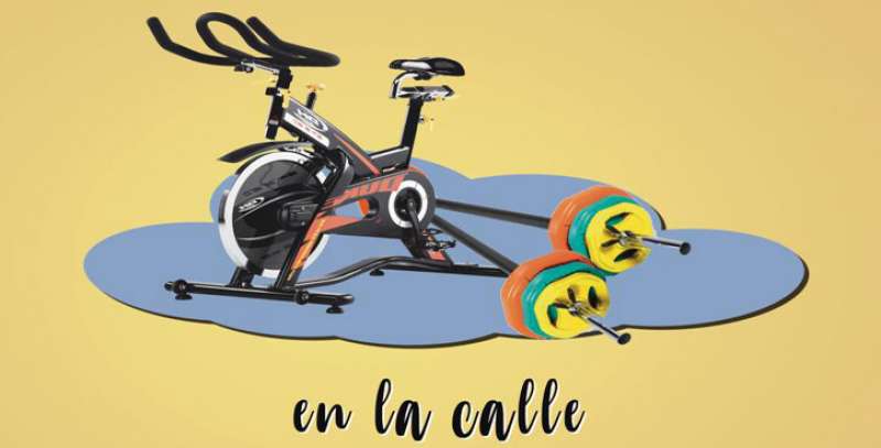 Para spinning y power pump