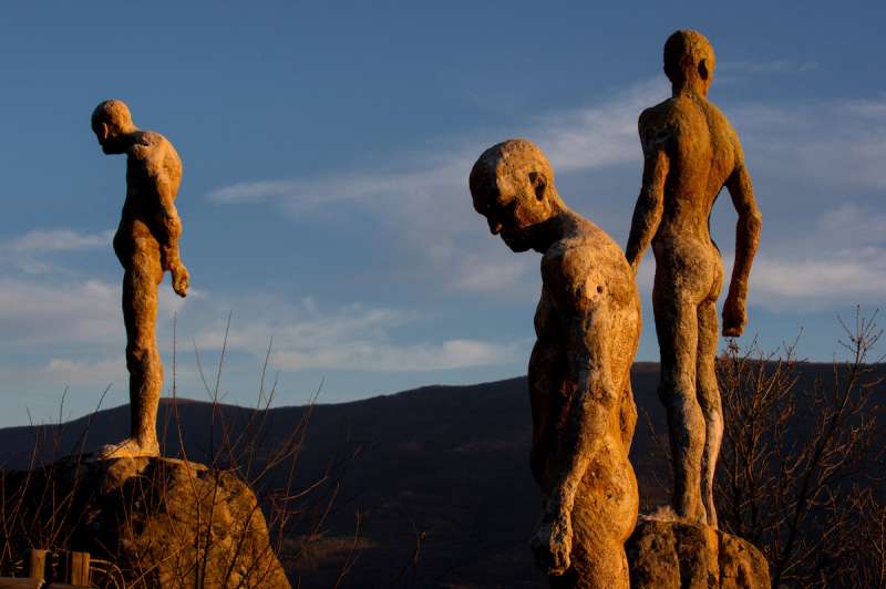 Fotograma de "El silencio de los otros". GVA