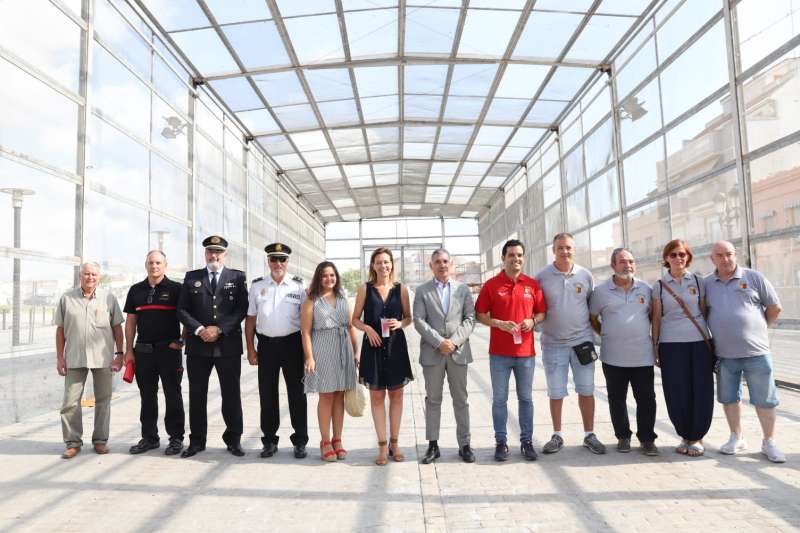 Junta Seguridad Paterna