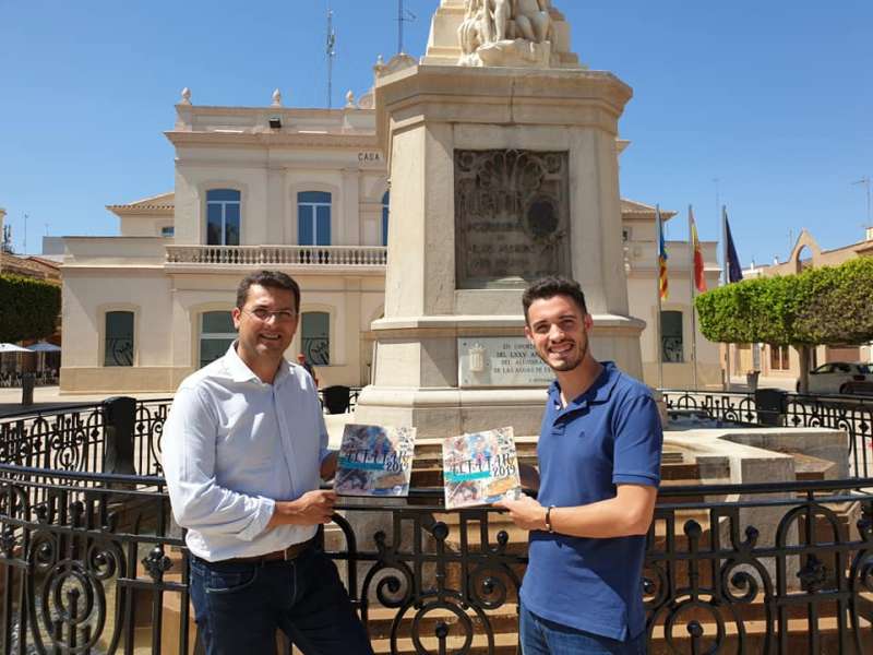 Libro de Fiestas Patronales. EPDA 