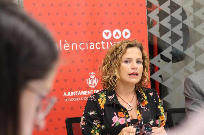 Pilar Bernabé. EPDA