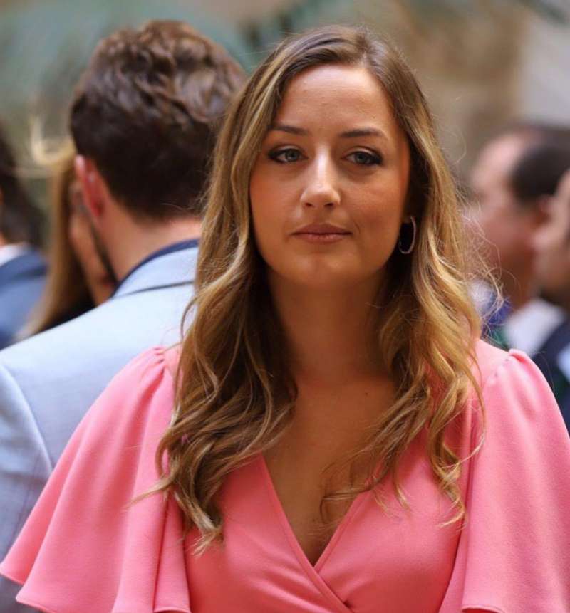 Rocío Gil, portavoz de Cs en la Diputació de València.