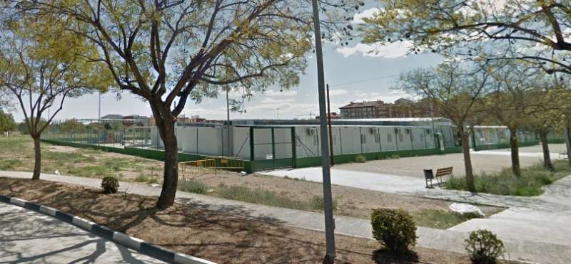 CEIP El Rajolar. EPDA