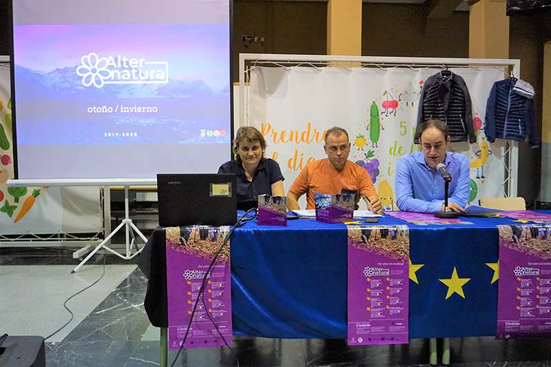 Presentació d"Alternatura. EPDA