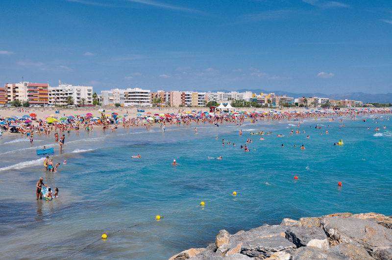 Canet d"en Berenguer. EPDA