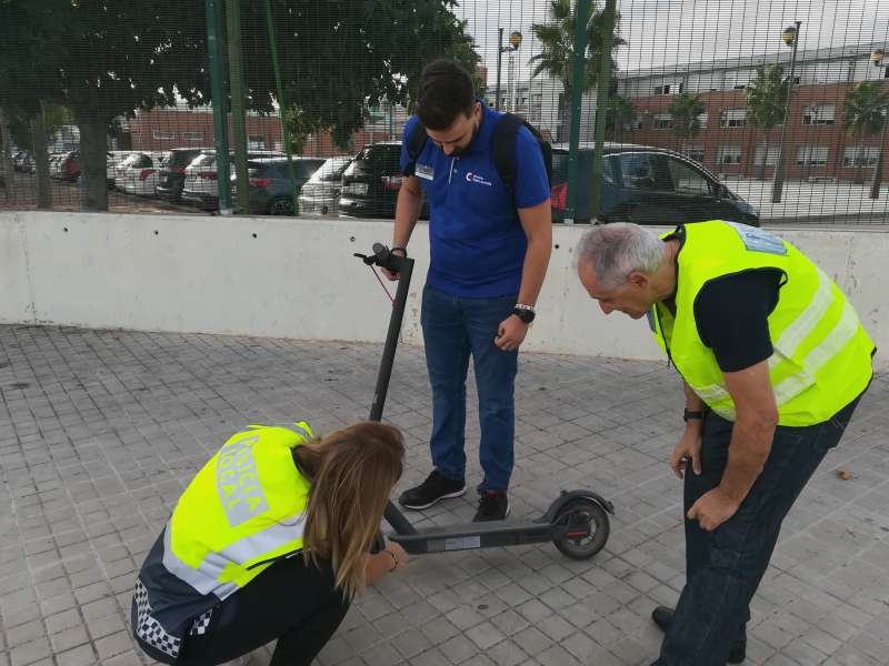 Forma parte del Plan de Formación Continua del Ayuntamiento de Sagunto. EPDA