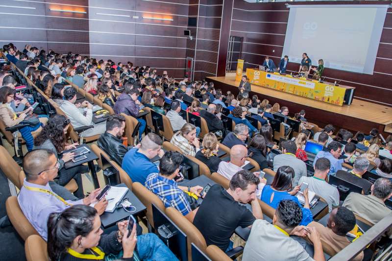 IV Congreso Go Global- EPDA