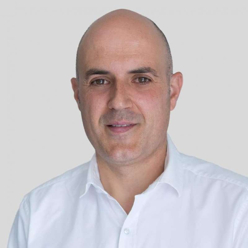 Raúl Claramonte. EPDA