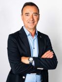 Robert Raga, alcalde de Ribarroja. -EPDA
