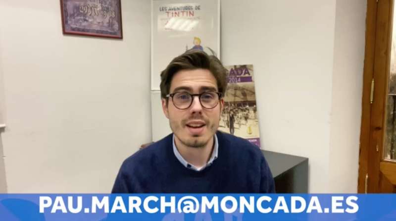 Pau March. EPDA