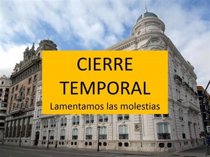Info difundida en redes sociales por Bancaja.
