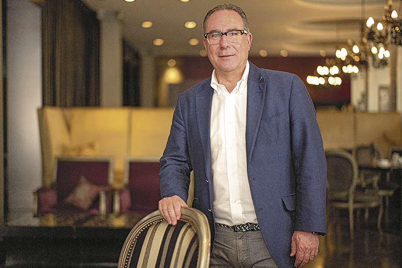 Juan Vicente Pérez Aras. / EPDA