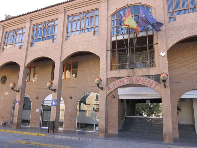 Ayuntamiento de Llíria. / EPDA