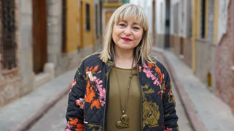 Nathalie Torres. / EPDA