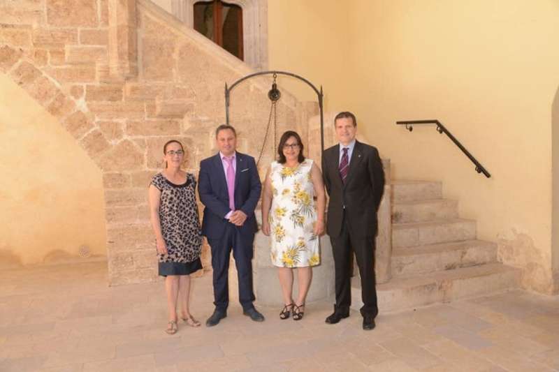 Regidors de Compromís d"Albalat dels Sorells. EPDA