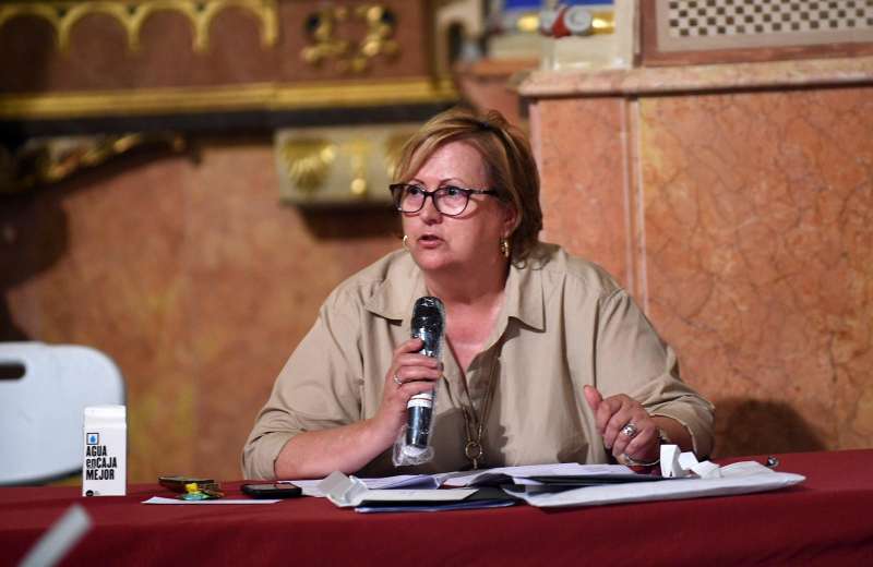 Pilar Molina./PDA