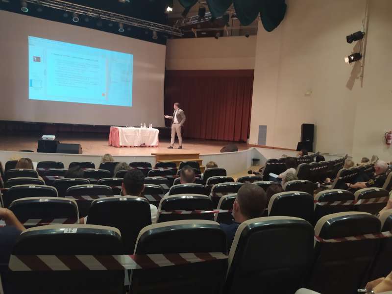 Instante del curso. / EPDA