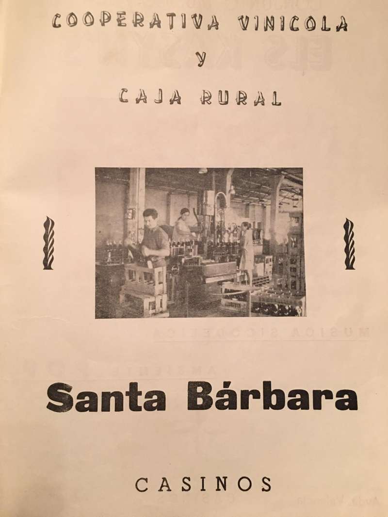 ANUNCIOS 1970 archivo JSMS