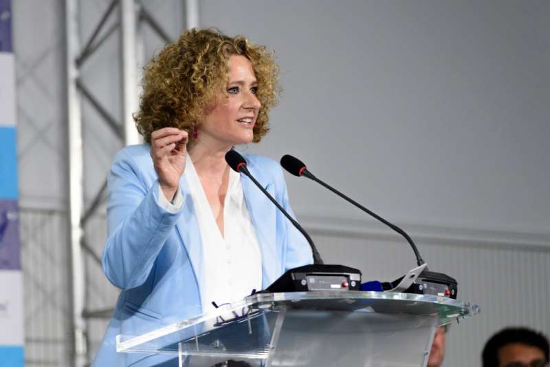 Amparo Folgado, PP de Torrent. EPDA
