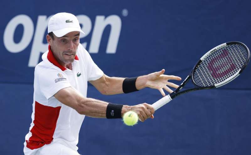Roberto Bautista Agut en acción. EFE/EPA/JASON SZENES/Archivo
