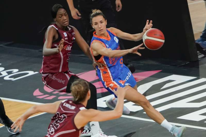Foto Valencia Basket. M.A Polo