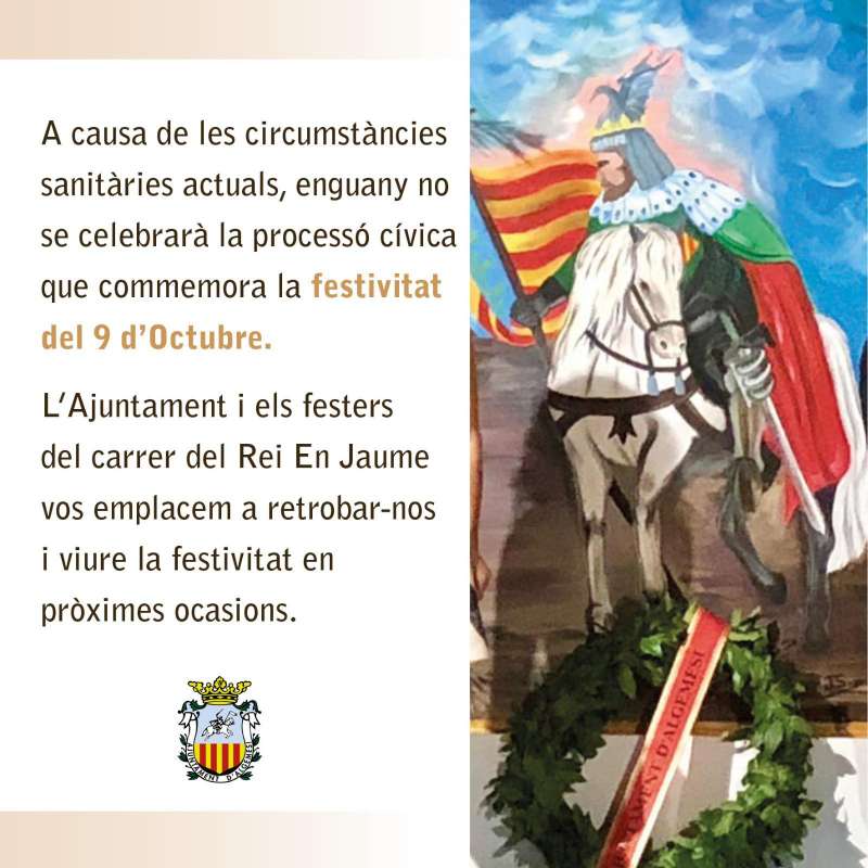 Comunicat Ajuntament Algemesí