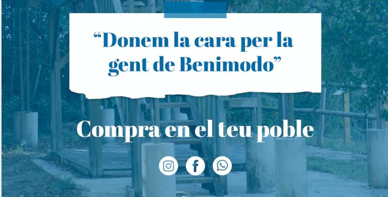 Para potenciar el comercio local