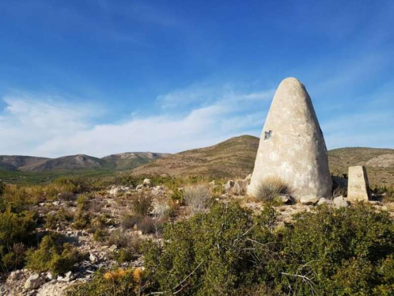 Mojón como Observatorio