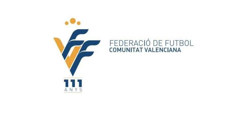 Logo de la Federación Valenciana de Fútbol 