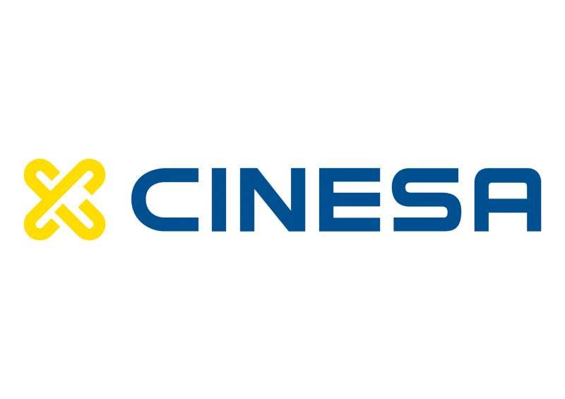 Logo de Cinesa.