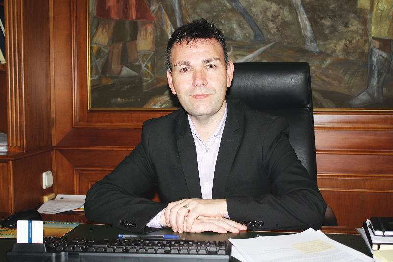 Jesús Monzó. EPDA