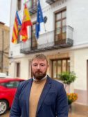 Iván Sánchez Cifre, alcalde de Sant Jordi